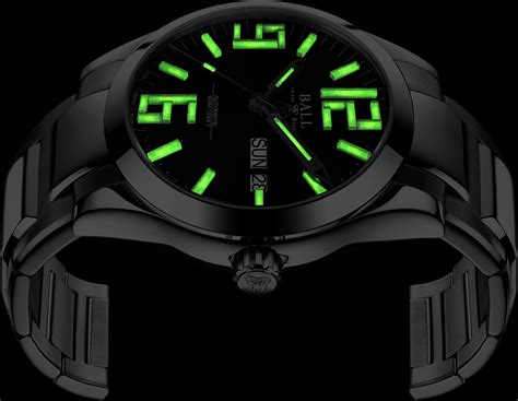 best full lume dial watch.